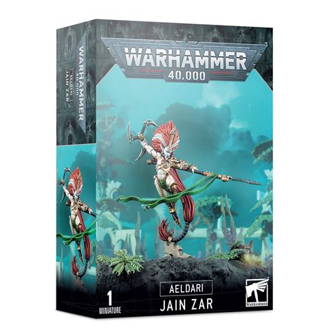 WARHAMMER 40K AELDARI JAIN ZAR Games Workshop Sklep EMPIK