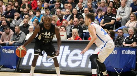 Newcastle Eagles The Most Successful British Basketball Team In The