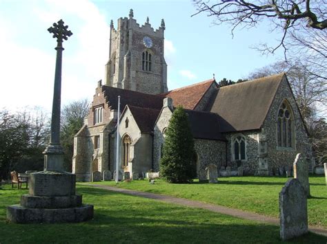 St Andrews Great Yeldham © Keith Evans Cc By Sa20 Geograph Britain