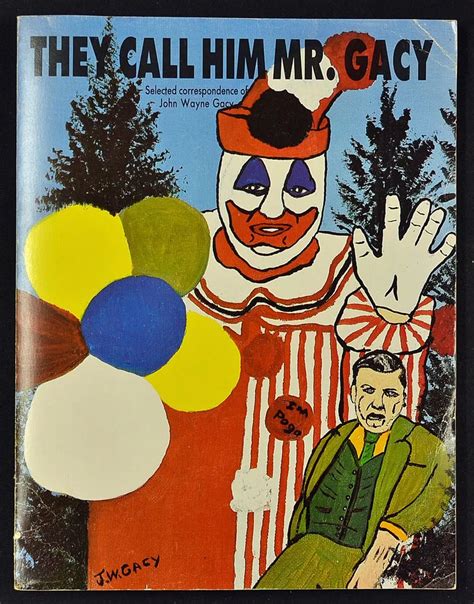 Chilling clown paintings by America's worst serial killer John Wayne Gacy who was the ...