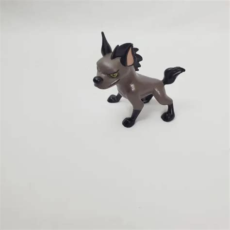 The Lion Guard Toy Disney Lion King Cake Toppers Hyena Picclick Uk