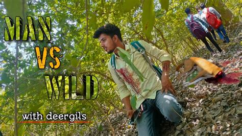 Man Vs Wild In Hindi New Episodes Man Vs Wild