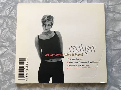 1997 Robyn Robyn Is Here Cd Bonuscd Single Etsy