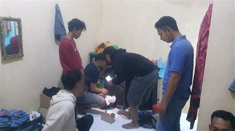 Menjaga Kekhusyukan Bulan Suci Ramadhan Satres Narkoba Polres