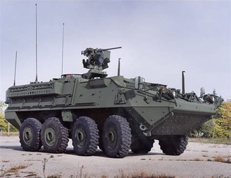 Stryker Icv