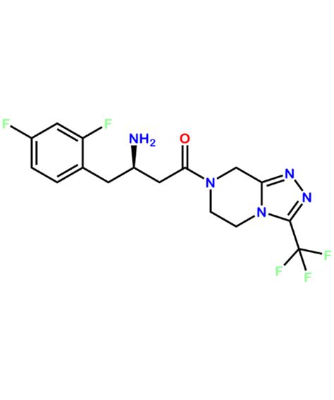 SITAGLIPTIN IMPURITY C Neugen Labs