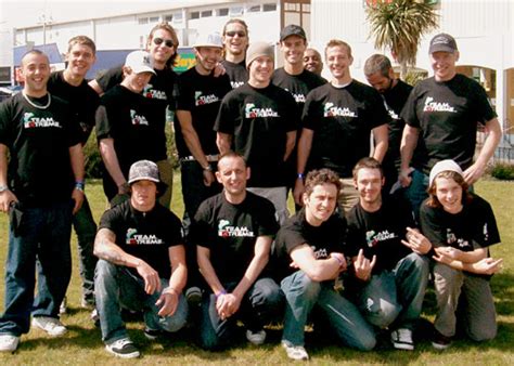 Background Of Team Extreme The Uks No1 Extreme Sports Show Team