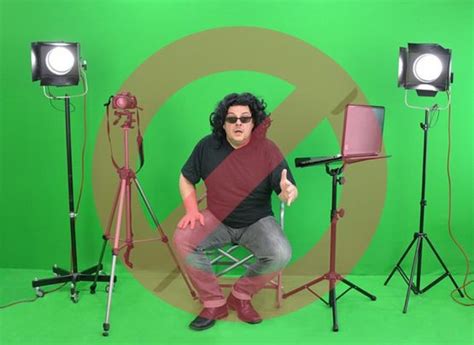 Plans Green Screen Actors
