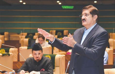 Sindh Assembly Begins Discussion On Flood Devastation Pakistan Dawn