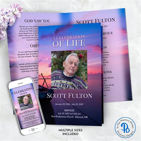 Life and Memorial Service for Doward L Barter Jr 20