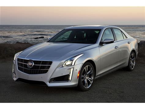 Cadillac Cts Exterior Photos U S News