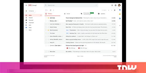 This Is What The New Gmail Will Look Like Update Its Here