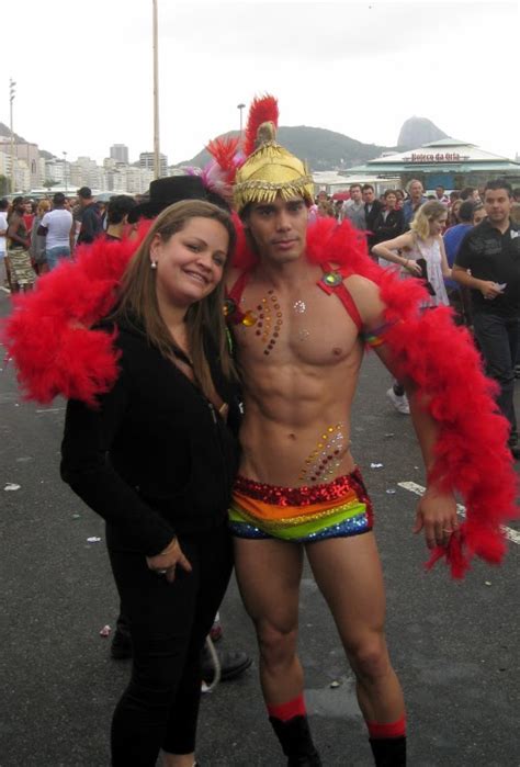 Qualidade De Vida Rio Gay Pride Pics And More