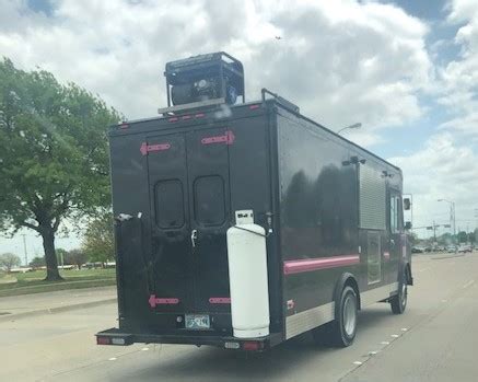 P Chevy Step Van Food Truck For Sale In Plano Tx Food