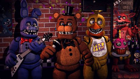 Explore The Best Sfm Fnaf Art Deviantart