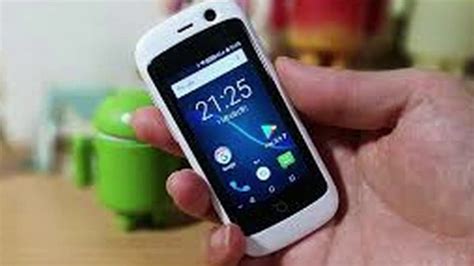 Overview Unihertz Jelly Pro The World S Smallest 4G Smartphone