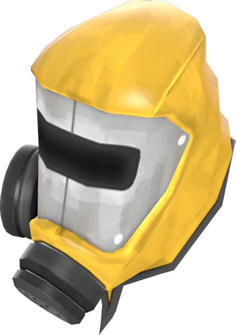 File Painted Hazmat Headcase E B B Reinforced Png Official Tf Wiki