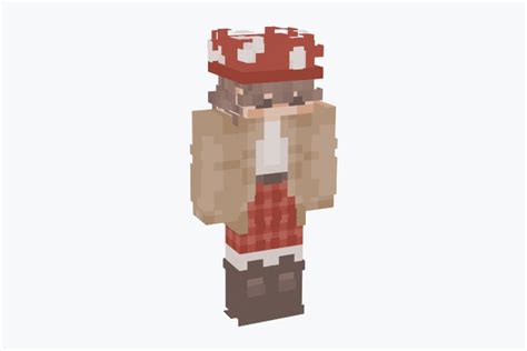 The Best Cottagecore Minecraft Skins Boys Girls Fandomspot