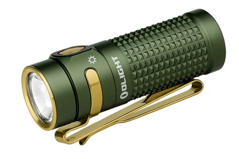 Olight Baton 4 - OD Green - DLT Trading