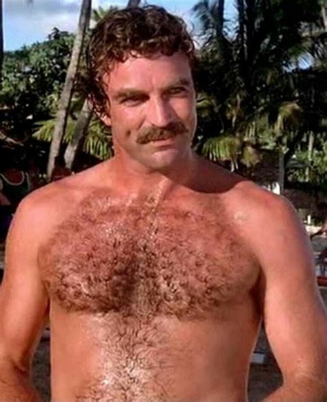 Classic Hotness Tom Selleck