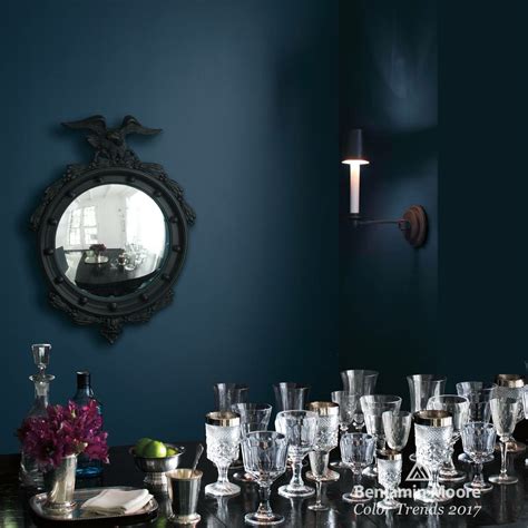 Benjamin Moore S Gentleman S Gray 2062 20 Navy Blue Paint Colors Room Colors Blue Paint Colors