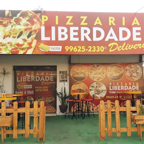 Avalia Es Sobre Pizzaria Liberdade Pizzaria Em Goi Nia Goi S