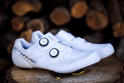 Test Probamos Las Shimano S Phyre Rc Las Zapatillas De Van Der Poel