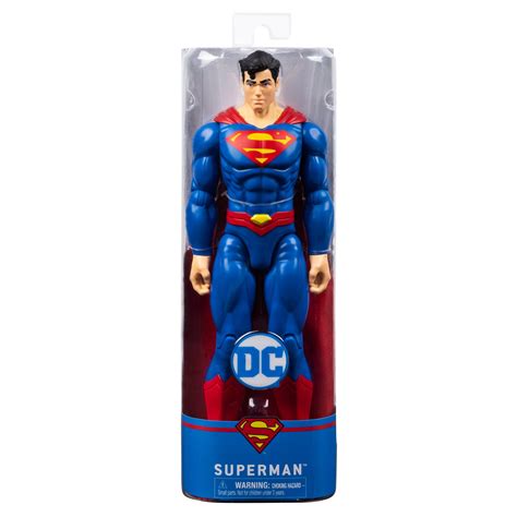 Dc Comics Superman 12 In Action Figure