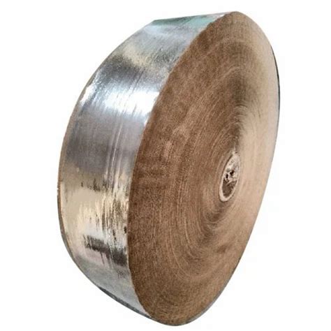 Plain Gsm Silver Paper Plates Raw Material Roll At Rs Kg In