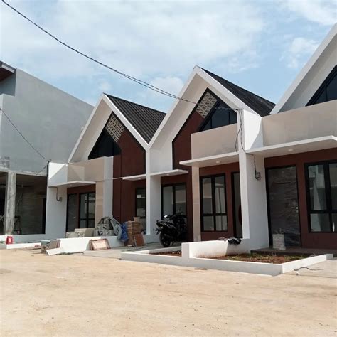 Rumah Kpr Di Cinangka Sawangan Depok Properti Dijual Di Carousell