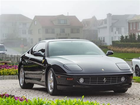 Ferrari 456 Specs Price And Horsepower Experienceferrari