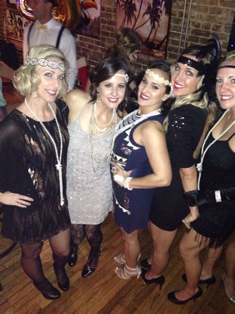 Pin By Shannon Fox On Flappers And Fellas 30th Bday Speakeasy Party Outfit Gatsby Party Outfit