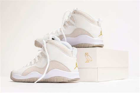 Air Jordan 10 OVO Release Date - Sneaker Bar Detroit