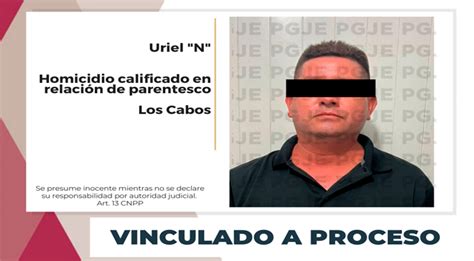 Vinculan A Proceso A Sujeto Por Homicidio Calificados En Csl