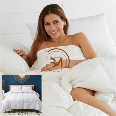 All Togs Luxury Hotel Quality Goose Duck Feather And Down Duvet Uk Bedding Quilt Ebay