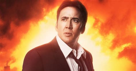 Nicolas Cage Is Going to Quit Acting Soon