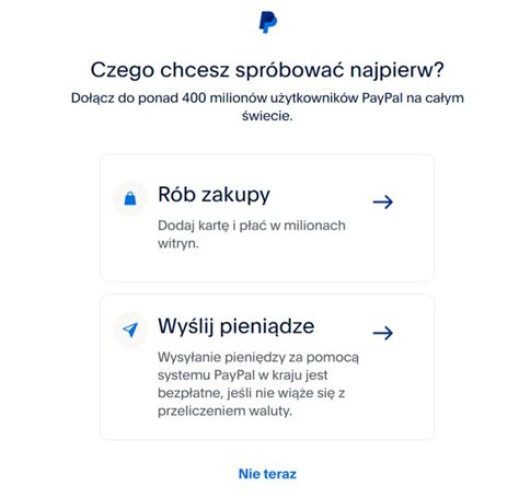 PayPal co to jest Jak wykonywać płatności PayPal Finanse Rankomat