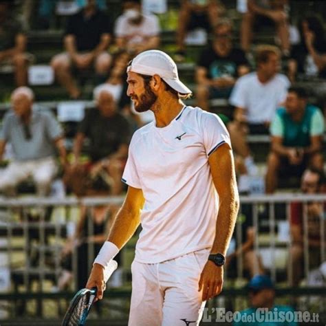 Tennis Andrea Vavassori Vince Il Torneo Challenger Di Napoli Leco