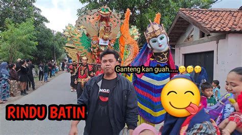 Rindu Batin Burok Bintang Panorama Live Ender Cirebon Youtube