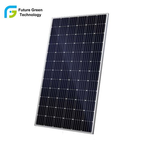 Cell W Mono Solar Panel With High Efficiency China