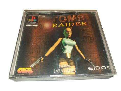 Tomb Raider I Niska Cena Na Allegro Pl