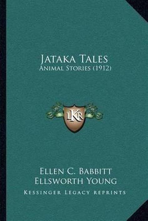 Jataka Tales 9781164057239 Ellen C Babbitt Boeken Bol