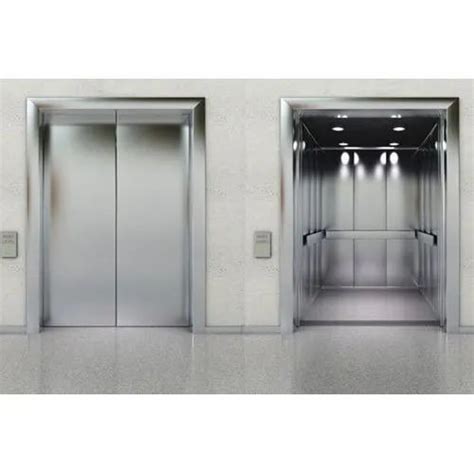 Automatic Door Passenger Elevator Max Persons 6 8 Persons With