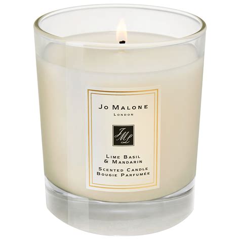 Lime Basil & Mandarin Candle - Jo Malone London | Sephora