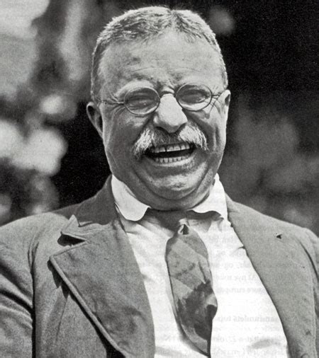 Theodore Roosevelt Spademanns Leksikon