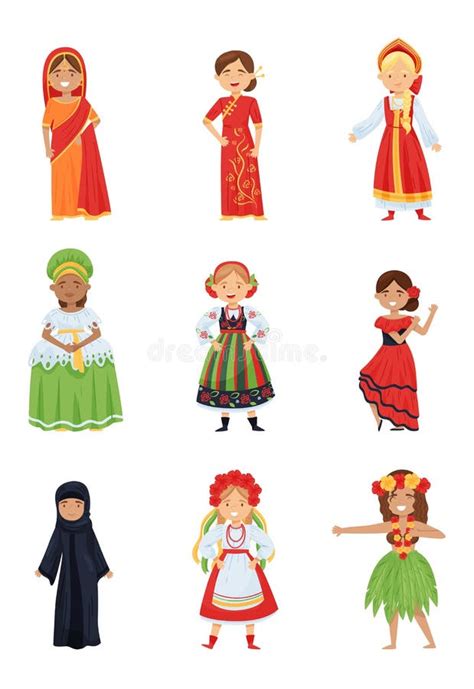 Pictures Of Traditional Dresses Of Different Countries Fashion Dresses