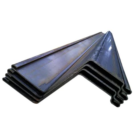 Cold Formed Steel Sheet Piling Price Construction Hot Rolled Z Style