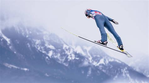 Vierschanzentournee Geiger Entt Uscht In Der Qualifikation Kraft