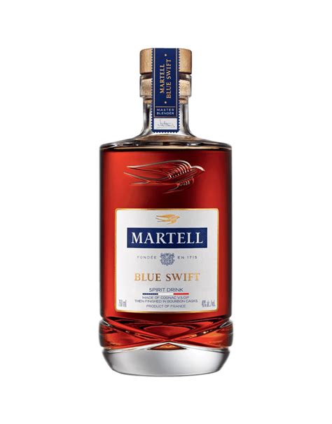 Martell Blue Swift Cognac 200ml Royal Batch