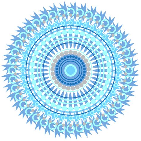 Mandala Png Transparent Images